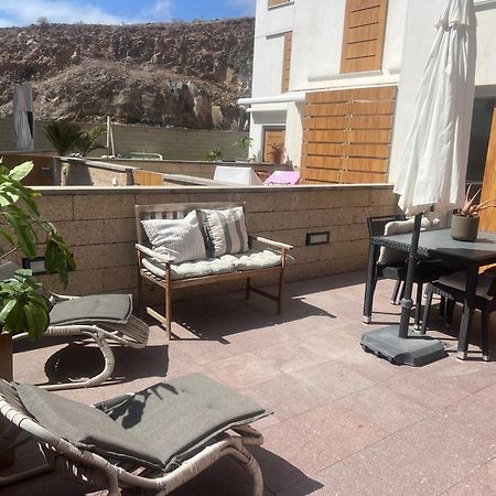 Amazing Duplex On The Beach El Médano Buitenkant foto