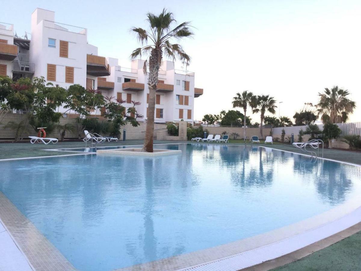 Amazing Duplex On The Beach El Médano Buitenkant foto