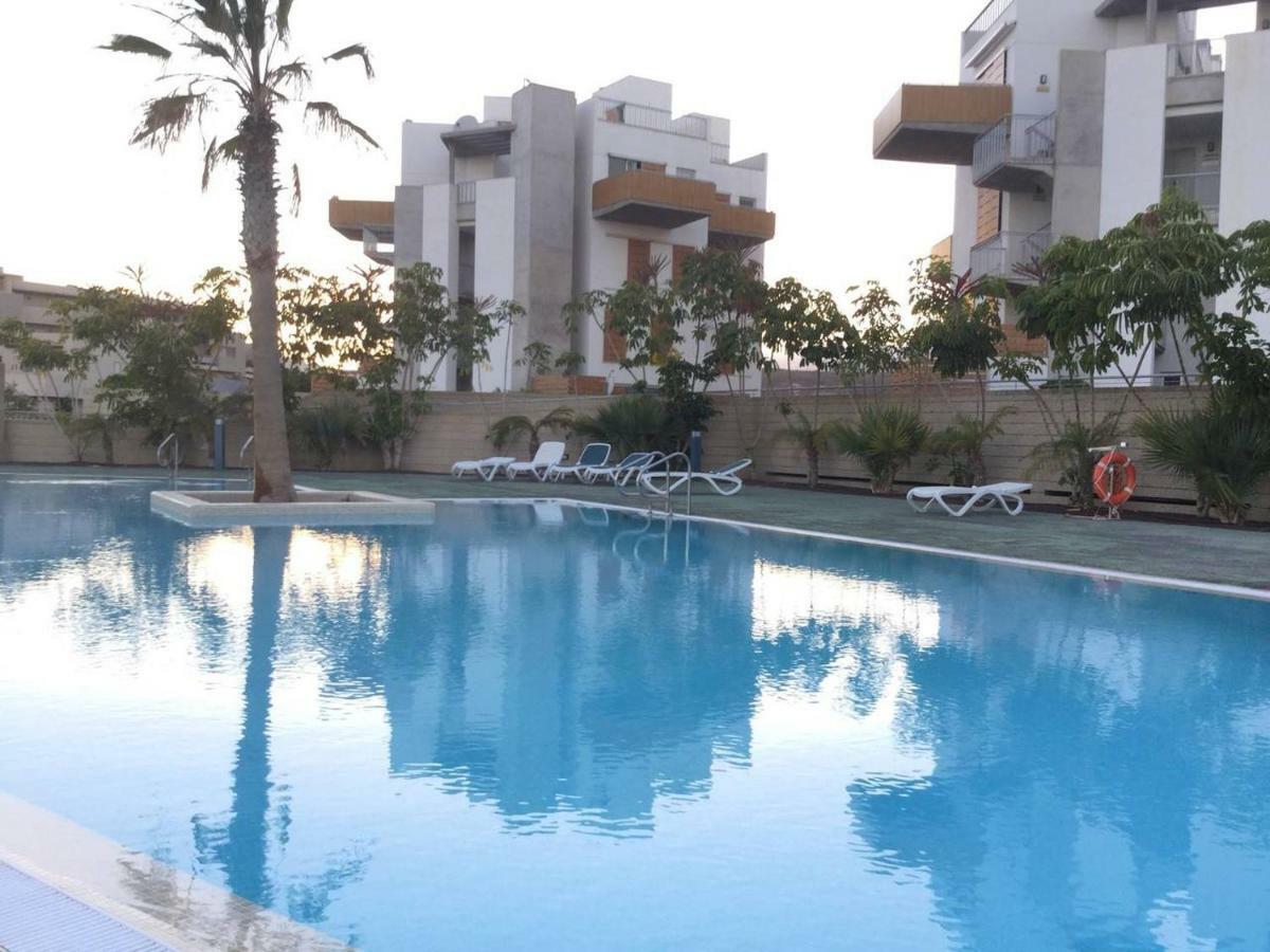 Amazing Duplex On The Beach El Médano Buitenkant foto