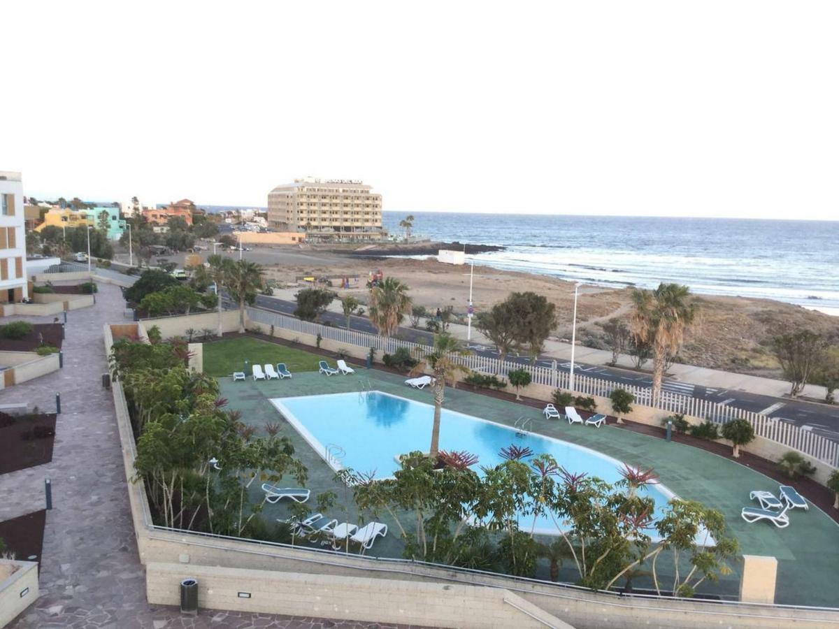 Amazing Duplex On The Beach El Médano Buitenkant foto